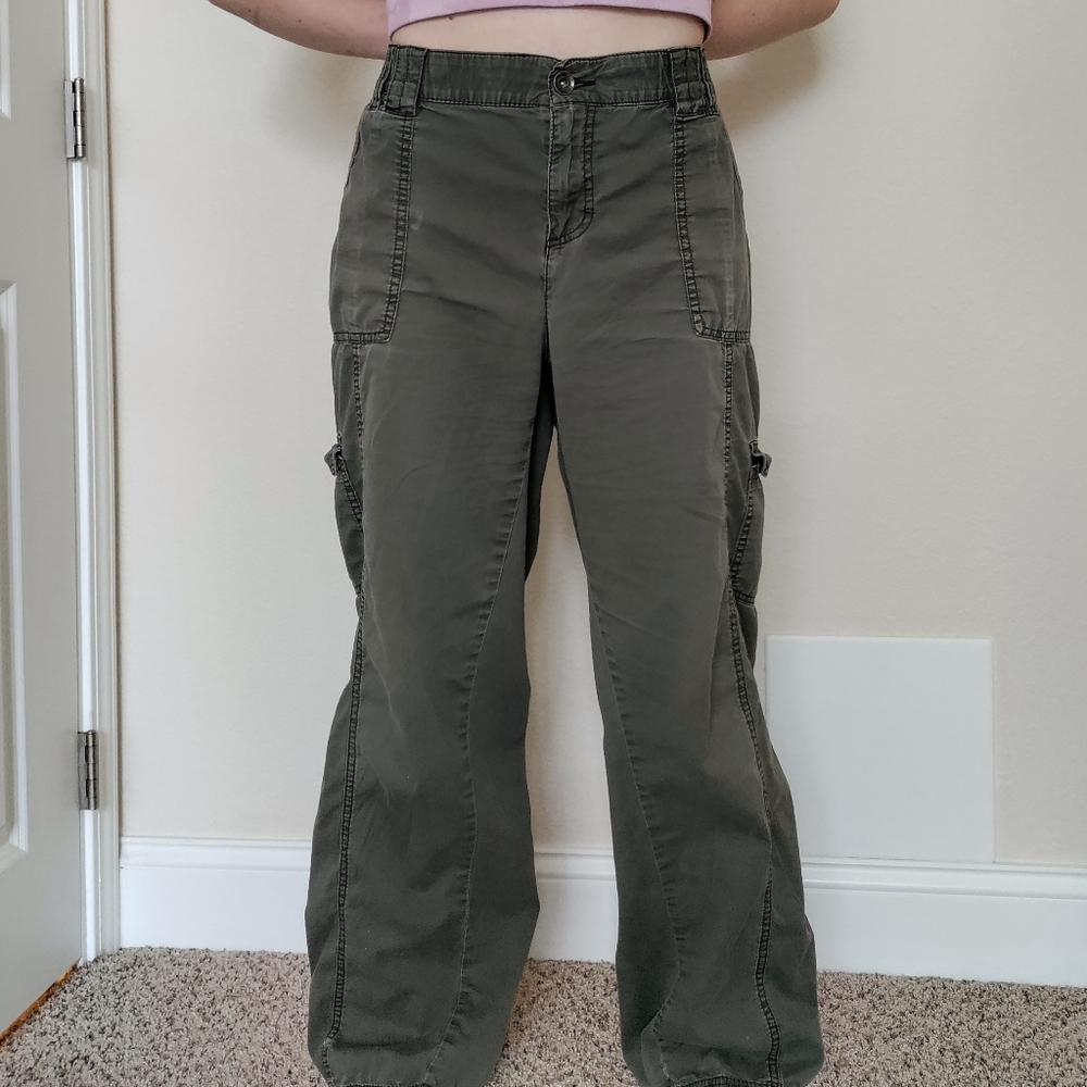 Vintage Cargo Pants